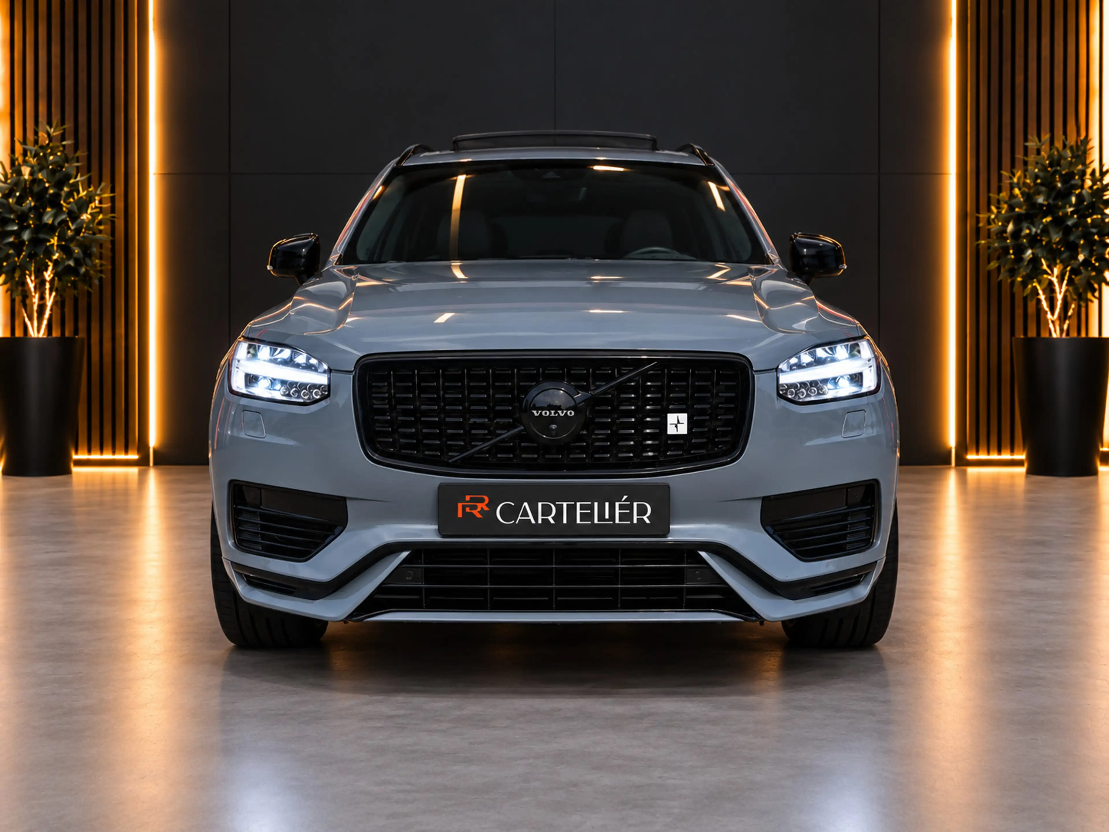 Volvo XC90 2.0 T8 Recharge AWD R-Design 7 Zits 421PK | Luchtv — photo 10