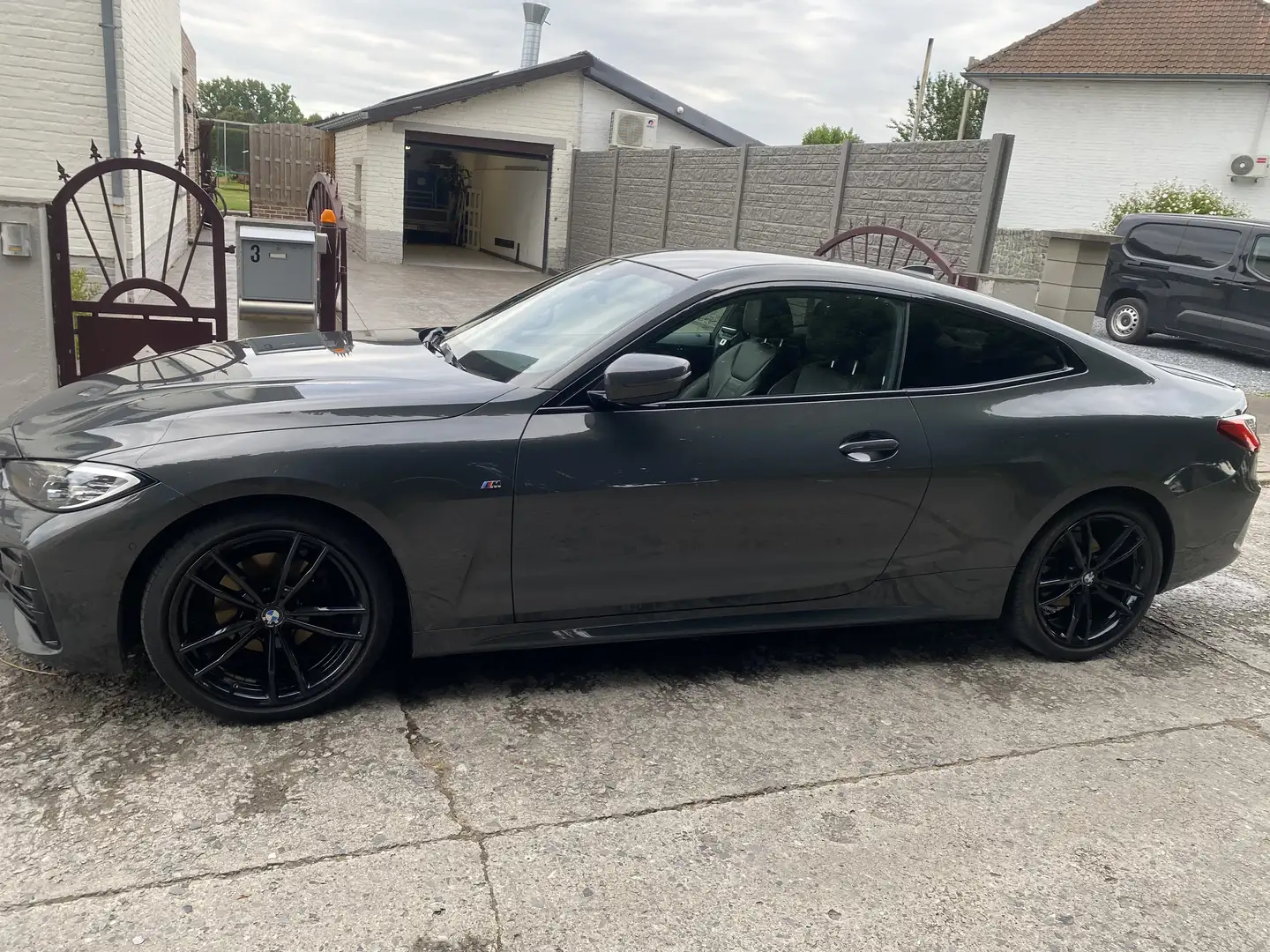 BMW 420 Coupé 420i M - 1