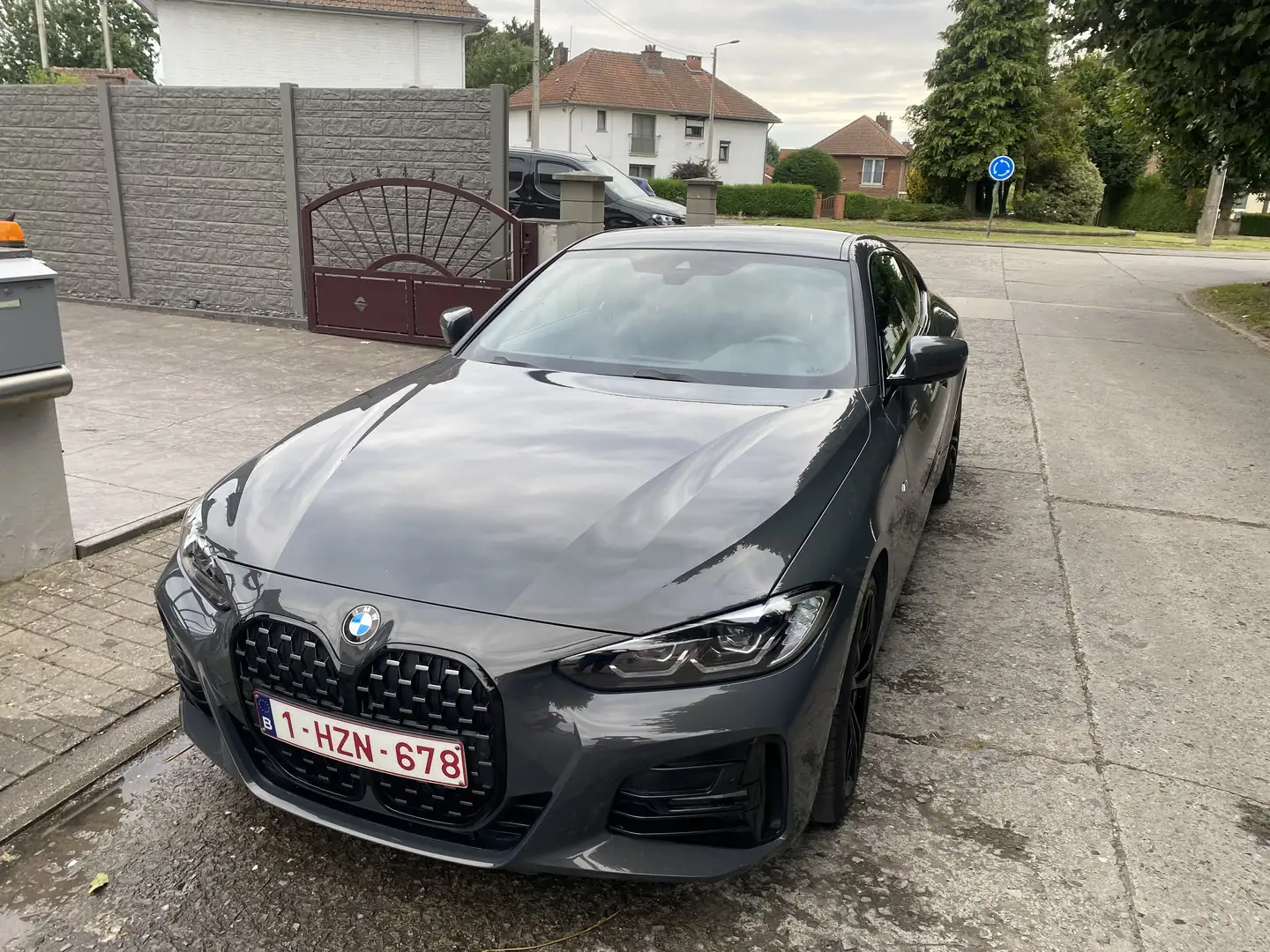 BMW 420 Coupé 420i M - 2