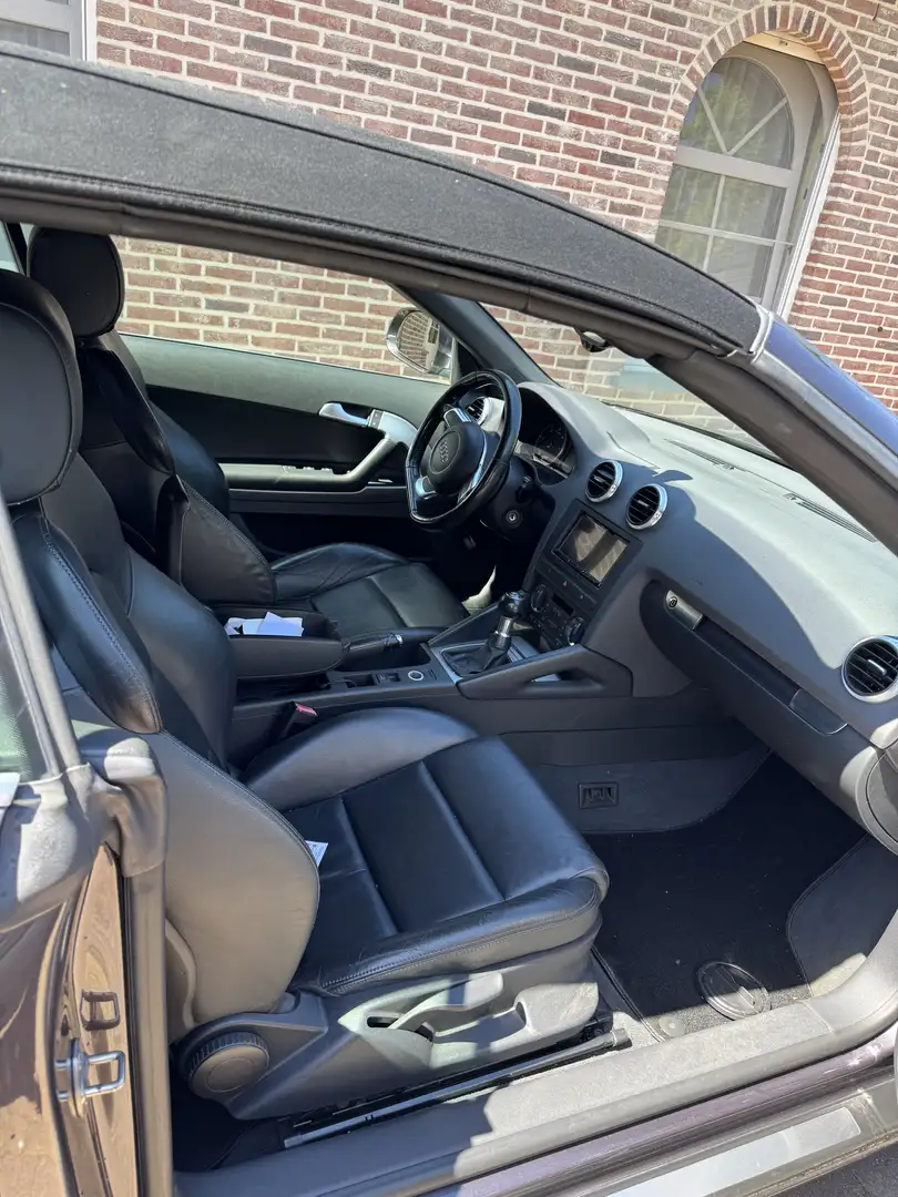 Audi Cabriolet 1.9 TDI - 1