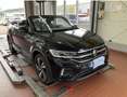 Volkswagen T-Roc Cabriolet 1.5 TSI DSG R-Line AHK, Navi Schwarz - thumbnail 2