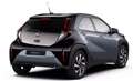 Toyota Aygo X 1.0 VVT-i 72 CV 5 porte CVT Trend Blau - thumbnail 2