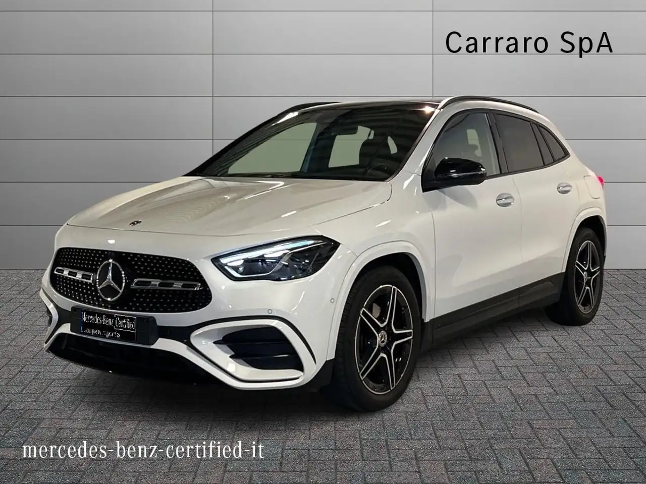 Mercedes-Benz GLA 200
