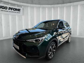 Luxury 1.5 Hybrid+ Sports Utility Vehicle. 145 kW.