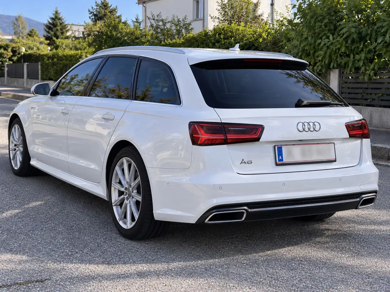 Audi A6