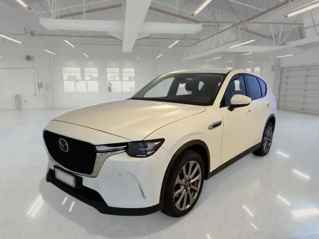 Mazda CX-60 3.3L E-SKYACTIV MHEV EXCLUSIVE-LINE AUTO SUV