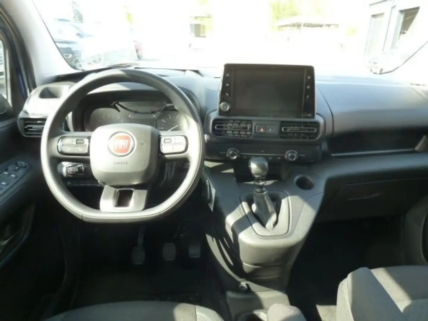 Fiat Doblo 1.5 BlueHdi 102CV Combi Blu/Azzurro - 1