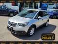 Opel Crossland X 1.2 Advance 83cv my18.5 srebrna - thumbnail 1