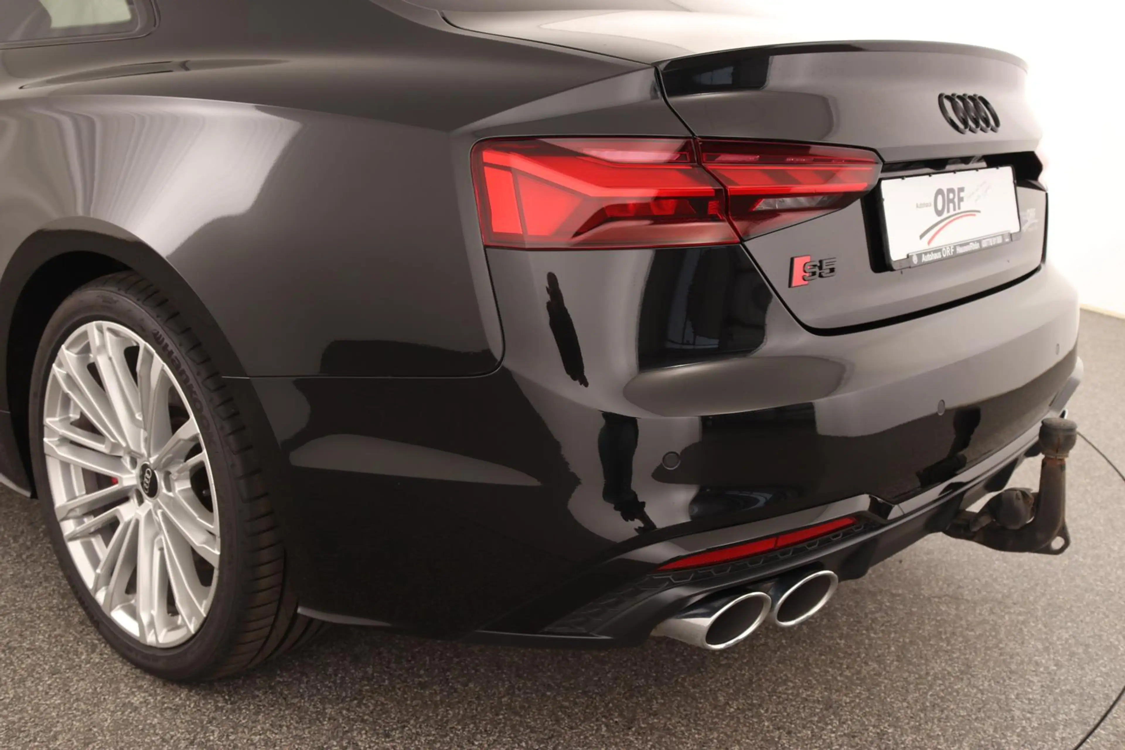 Audi S5 Coupé 3.0 TDI Quattro Tiptronic AHK MATRIX-LED NAV — photo 2
