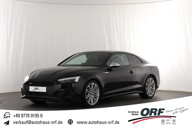 Audi S5 Coupé 3.0 TDI Quattro Tiptronic AHK MATRIX LED NAV