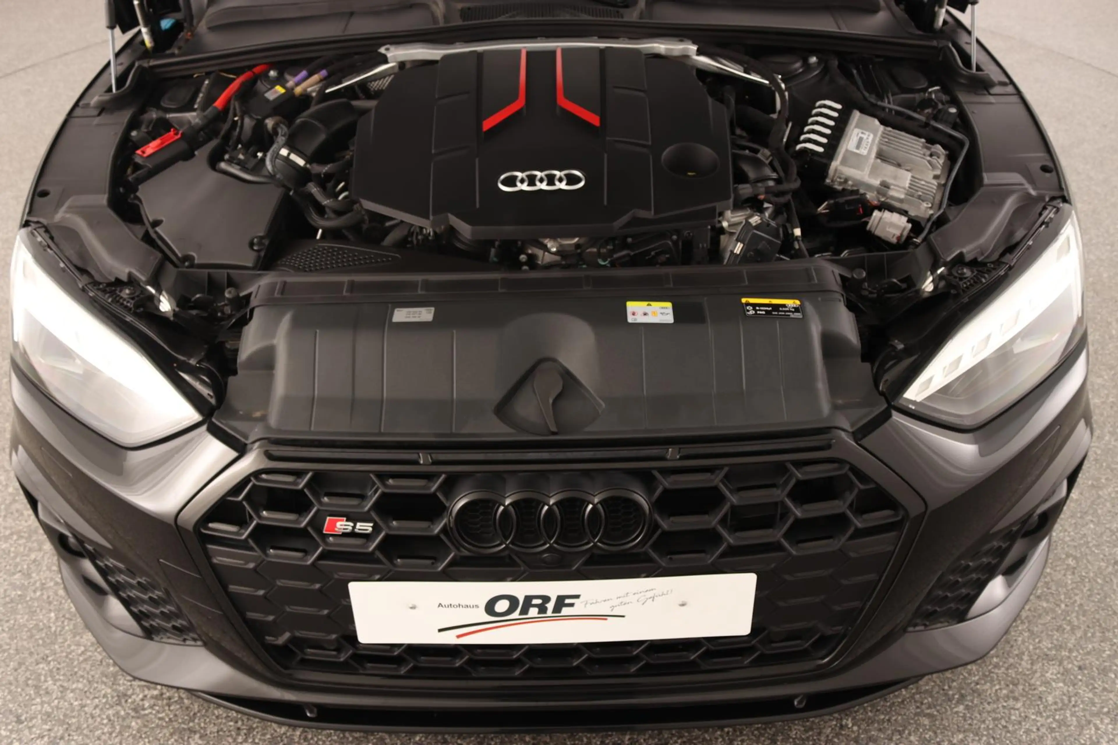 Audi S5 Coupé 3.0 TDI Quattro Tiptronic AHK MATRIX-LED NAV — photo 9
