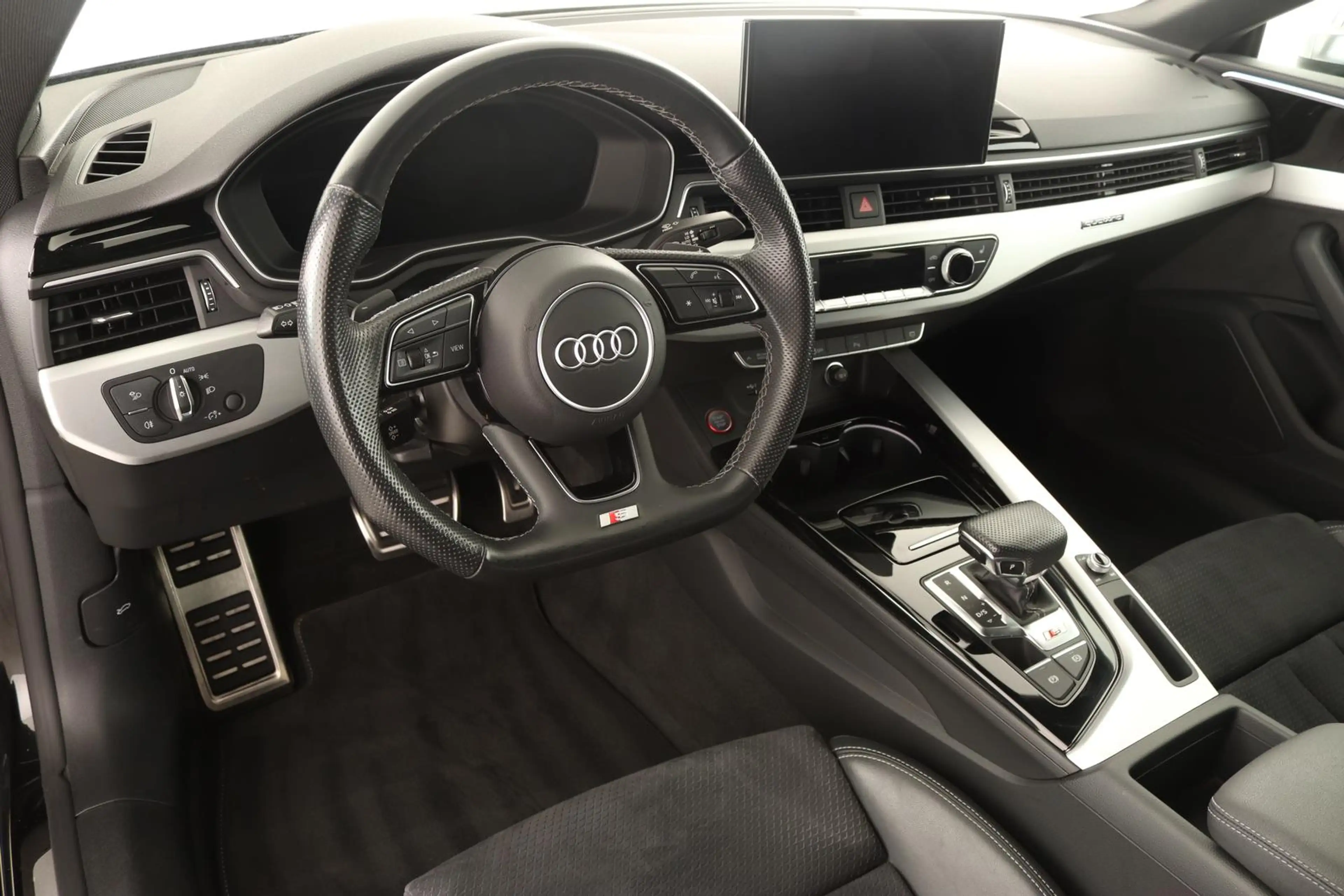 Audi S5 Coupé 3.0 TDI Quattro Tiptronic AHK MATRIX-LED NAV — photo 13