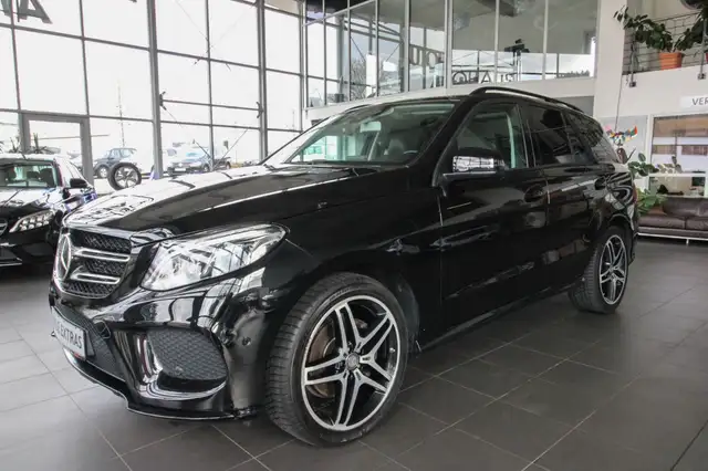 Mercedes-Benz ML 350 GLE 350 d 4Matic AMG Line/Luft/AHK/LED/ACC/360°