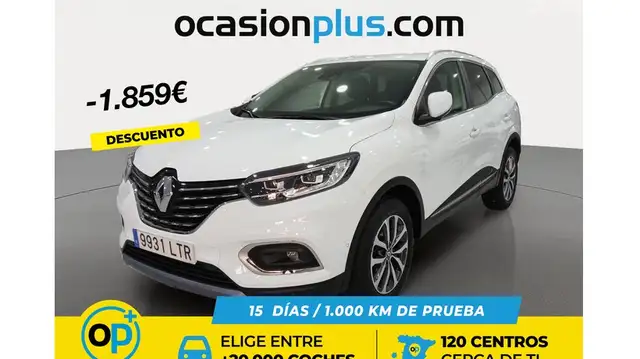 Renault Kadjar 1.5dCi Blue Zen EDC 85kW