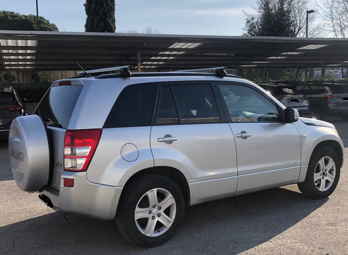 Suzuki Grand Vitara 5p 1.9 ddis Executive 2008 - 2