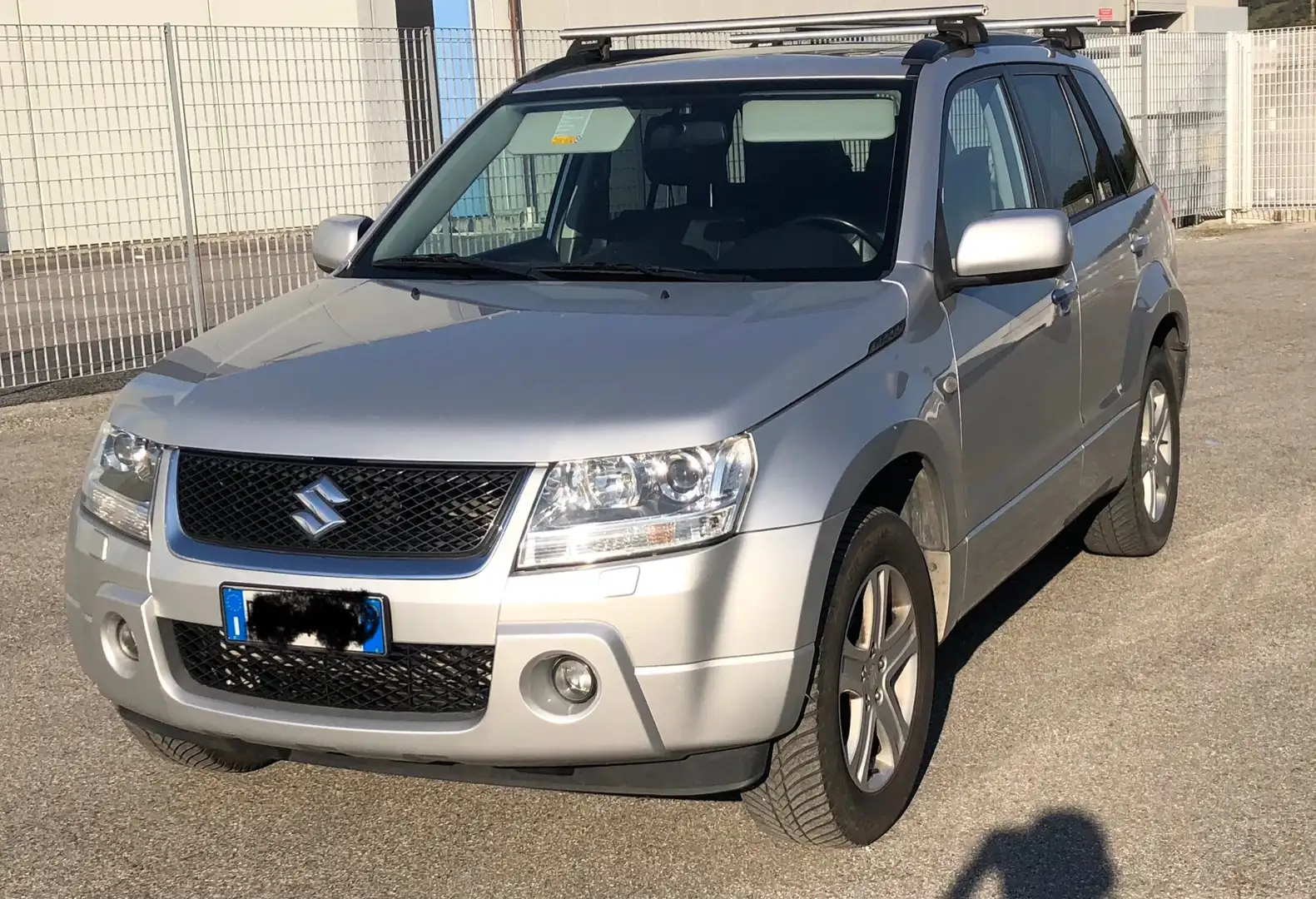 Suzuki Grand Vitara 5p 1.9 ddis Executive 2008 - 1