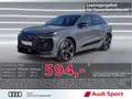 Audi Q6 e-tron qu edition one S line Tech-pro MATRIX Grau - thumbnail 1