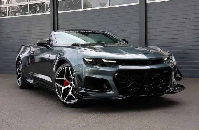 Chevrolet Camaro 3.6 V6 ZL1 Optik/APPLE/KAMERA/R20