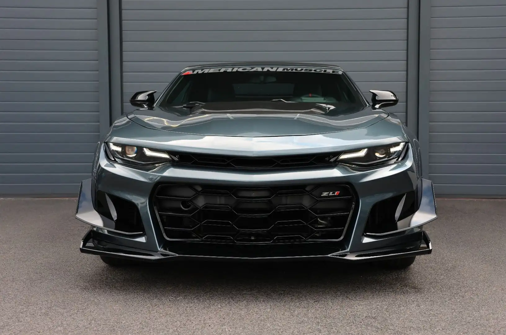 Chevrolet Camaro 3.6 V6 ZL1 Optik/APPLE/KAMERA/R20 Grau - 2