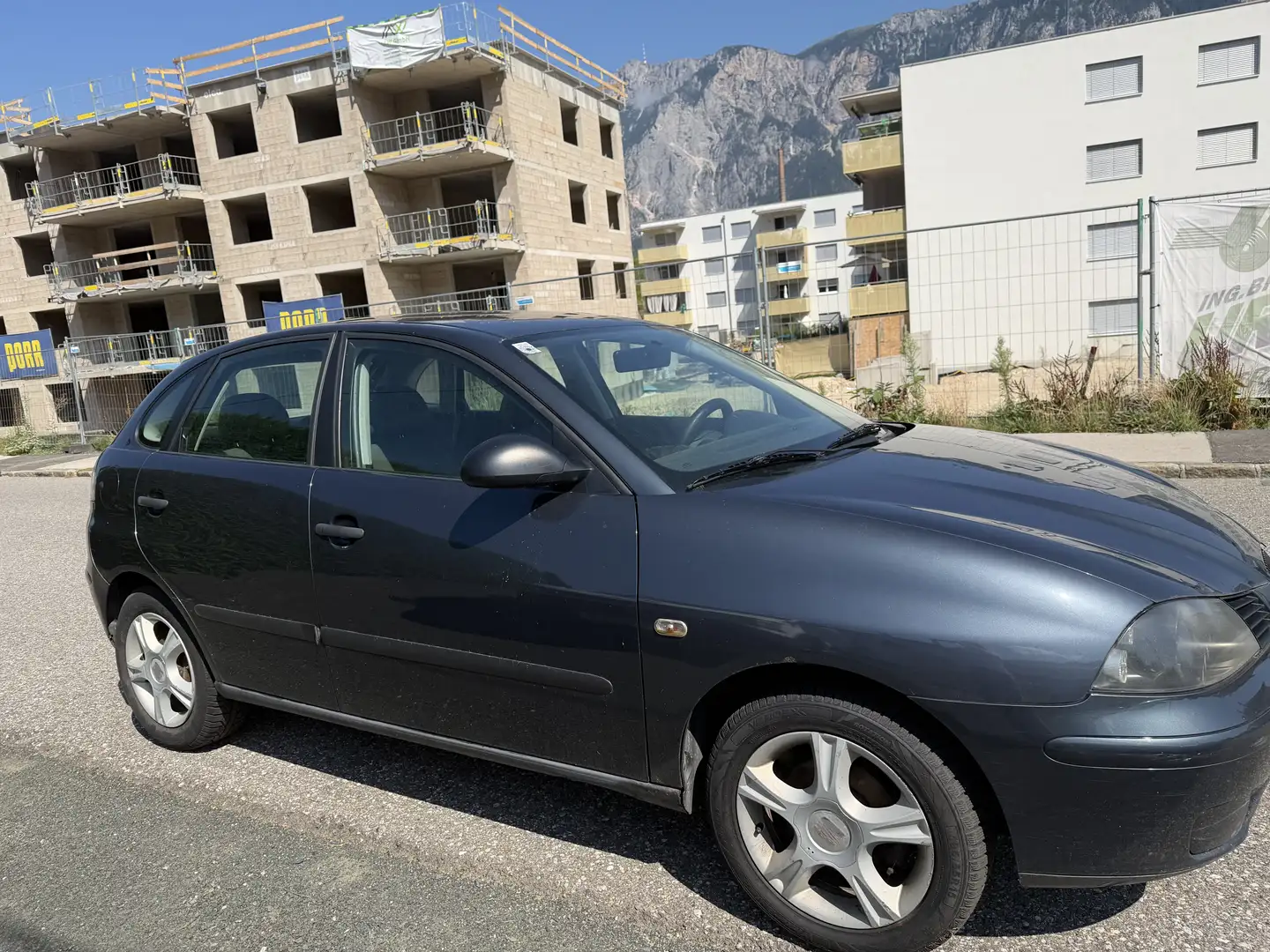 SEAT Ibiza 1.9 SDI Comfort - 2