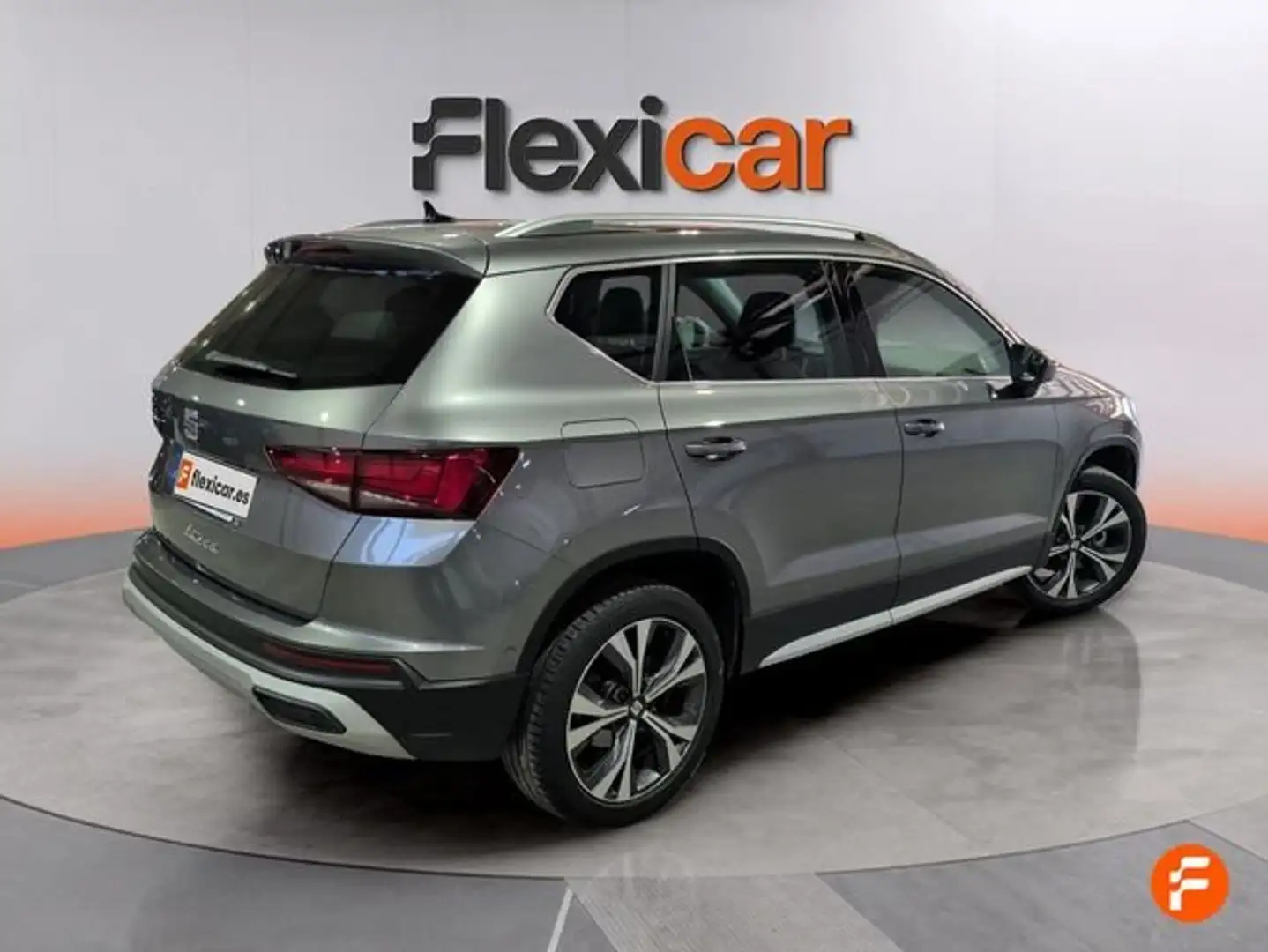 SEAT Ateca 2.0TDI CR S&S X-Perience XM DSG 4Drive 150 Gris - 2