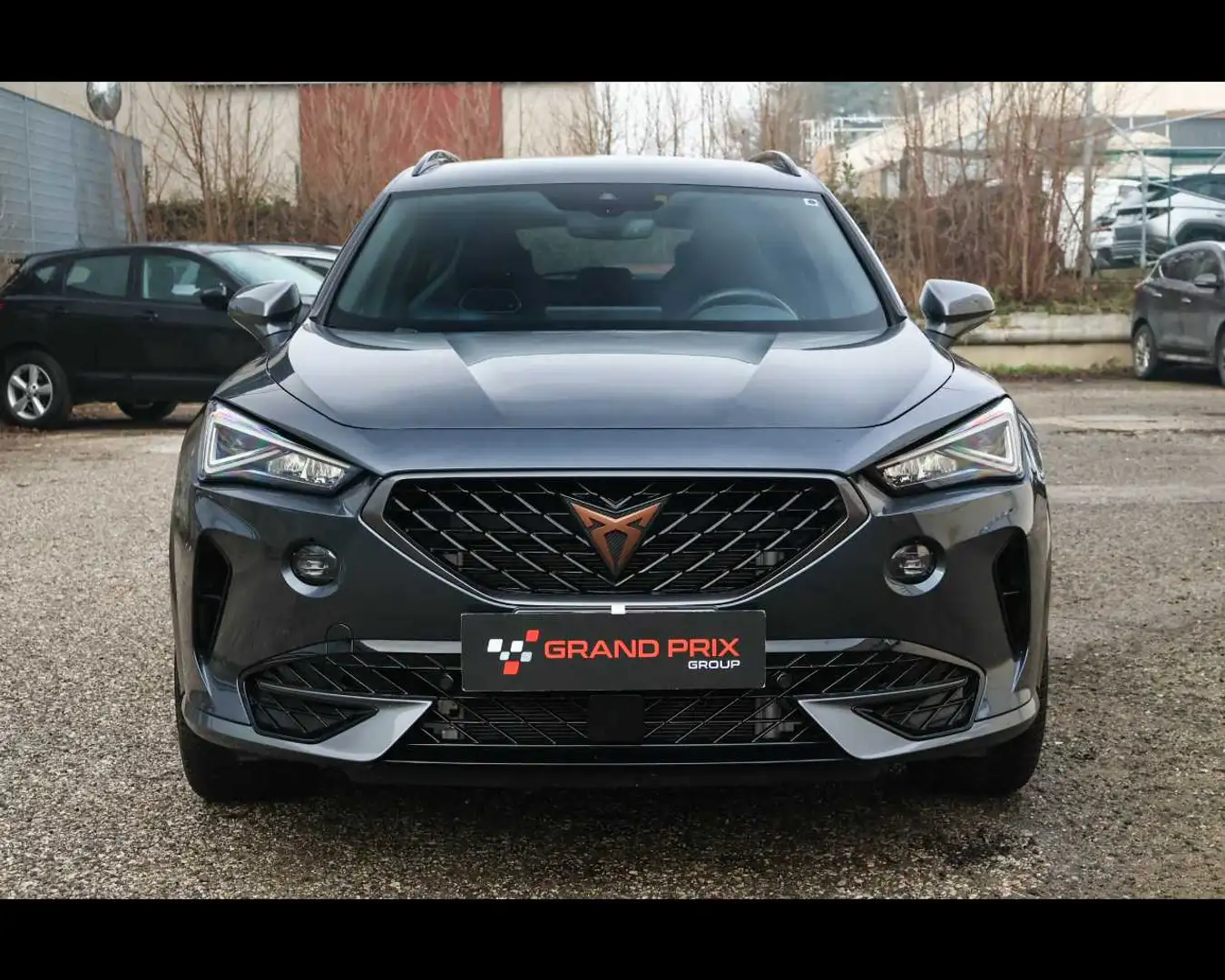 CUPRA Formentor 1.4 e-Hybrid DSG Gris - 2