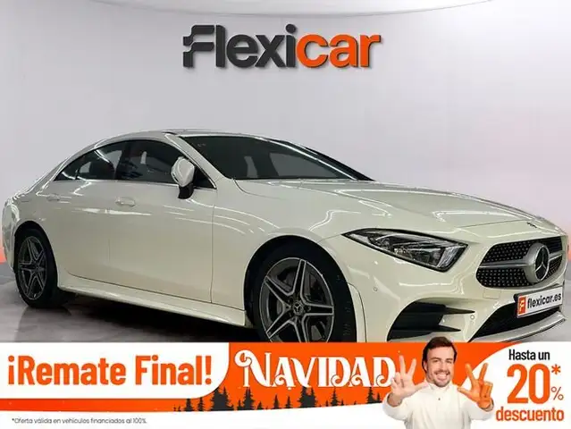 Mercedes-Benz CLS 300 300d Aut.