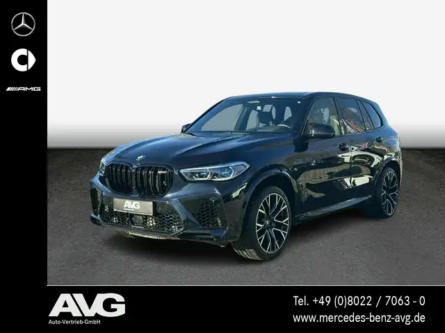 BMW X5 M X5 M xDrive Competition Panorama H&K 360° Memory