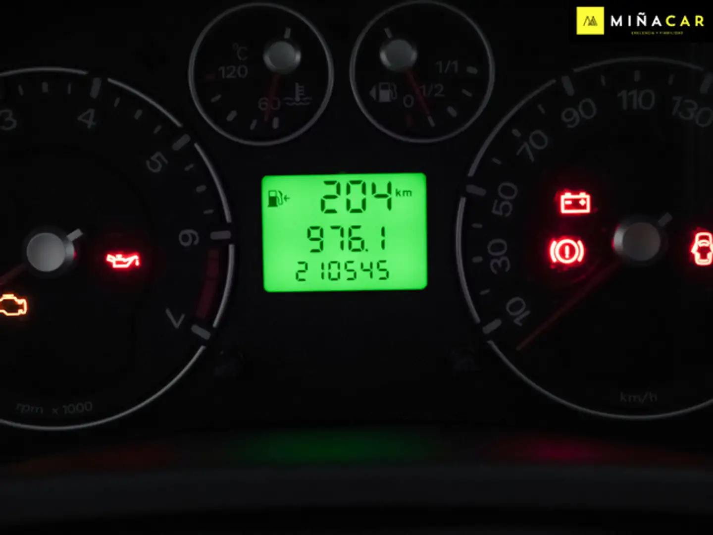 Ford Fiesta 1.3 Ambiente Gris - 2