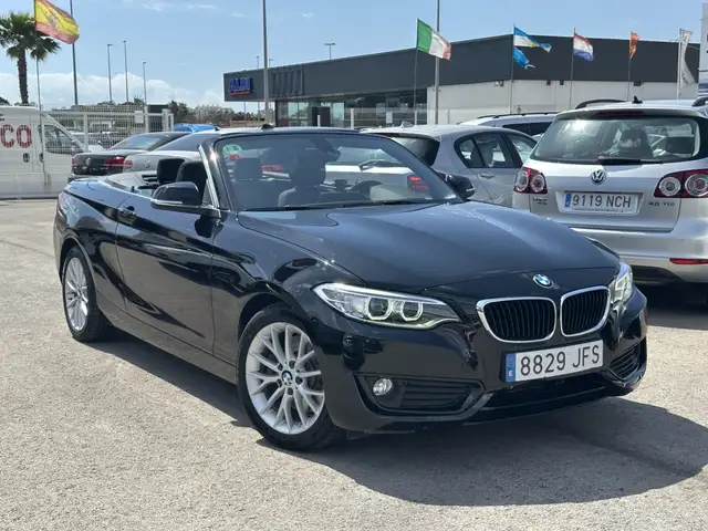 BMW 228 228i Cabrio