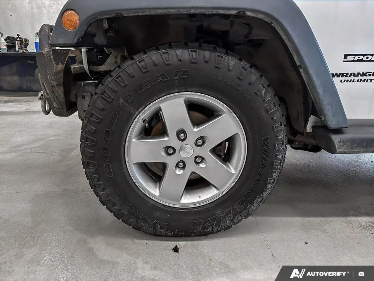 Jeep Wrangler снимка Jeep Wrangler