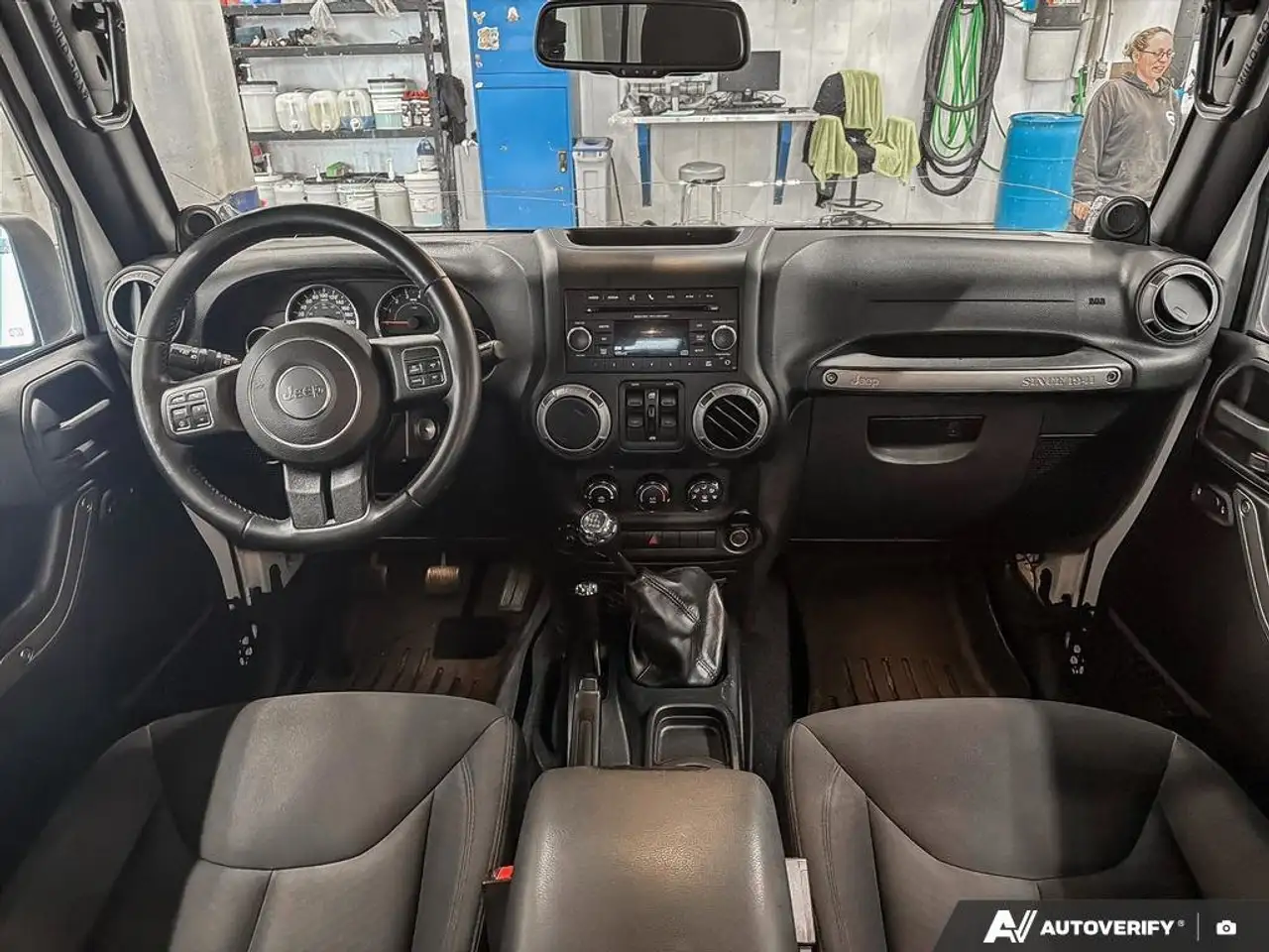 Jeep Wrangler снимка Jeep Wrangler