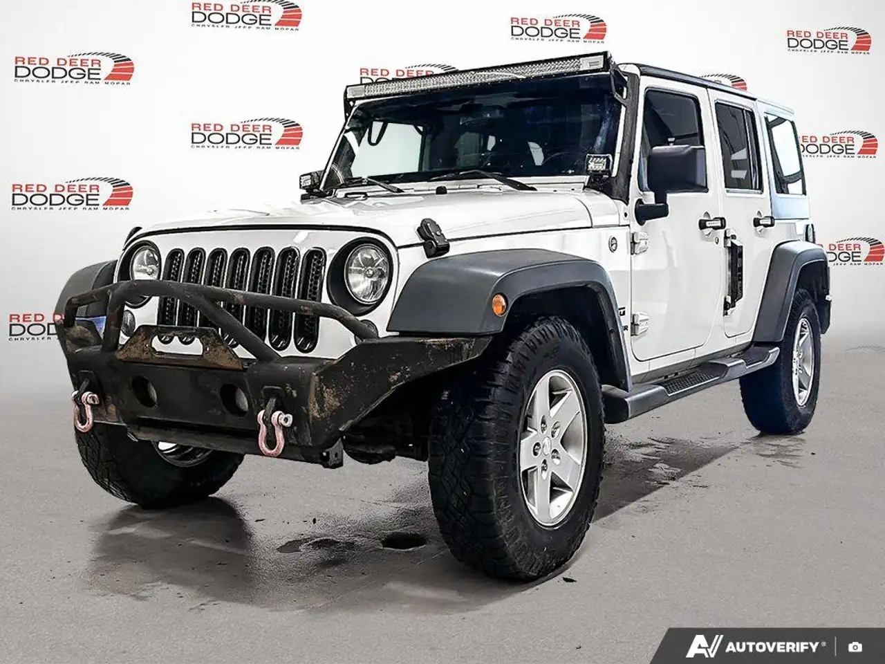 2014 Jeep Wrangler
