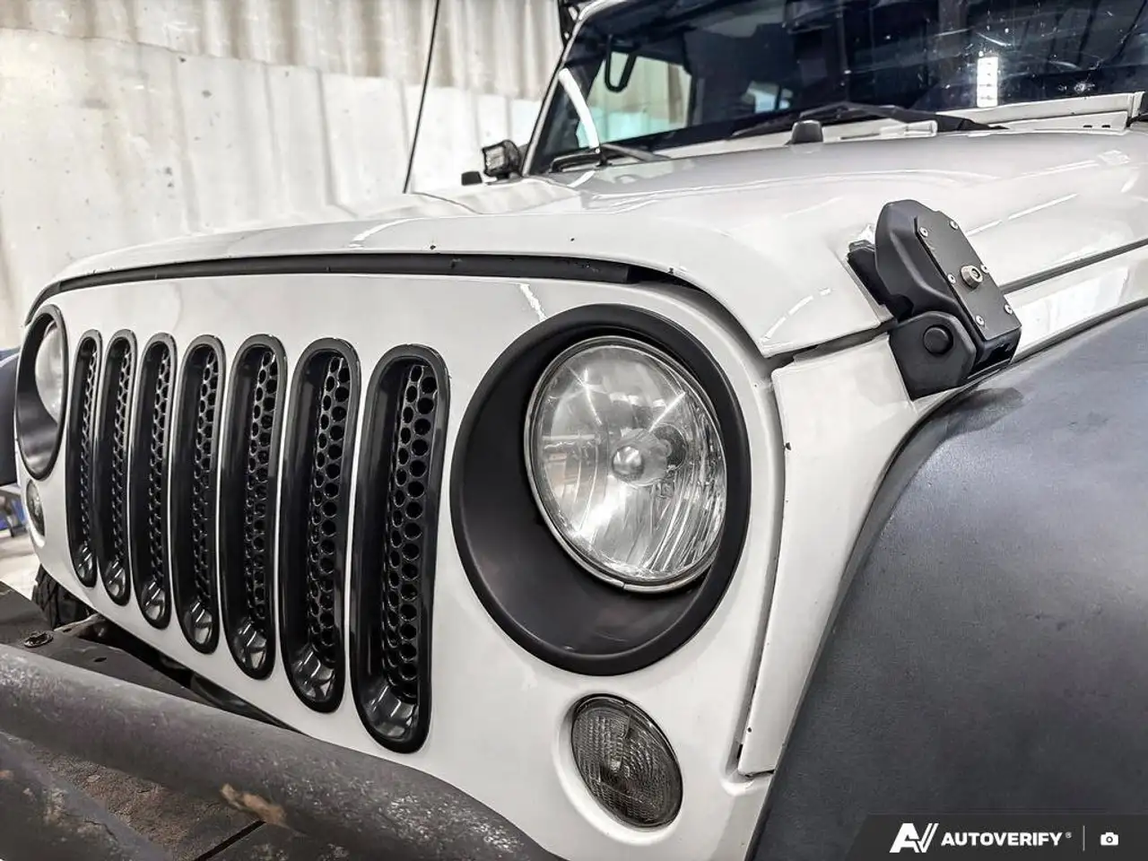 Jeep Wrangler снимка Jeep Wrangler