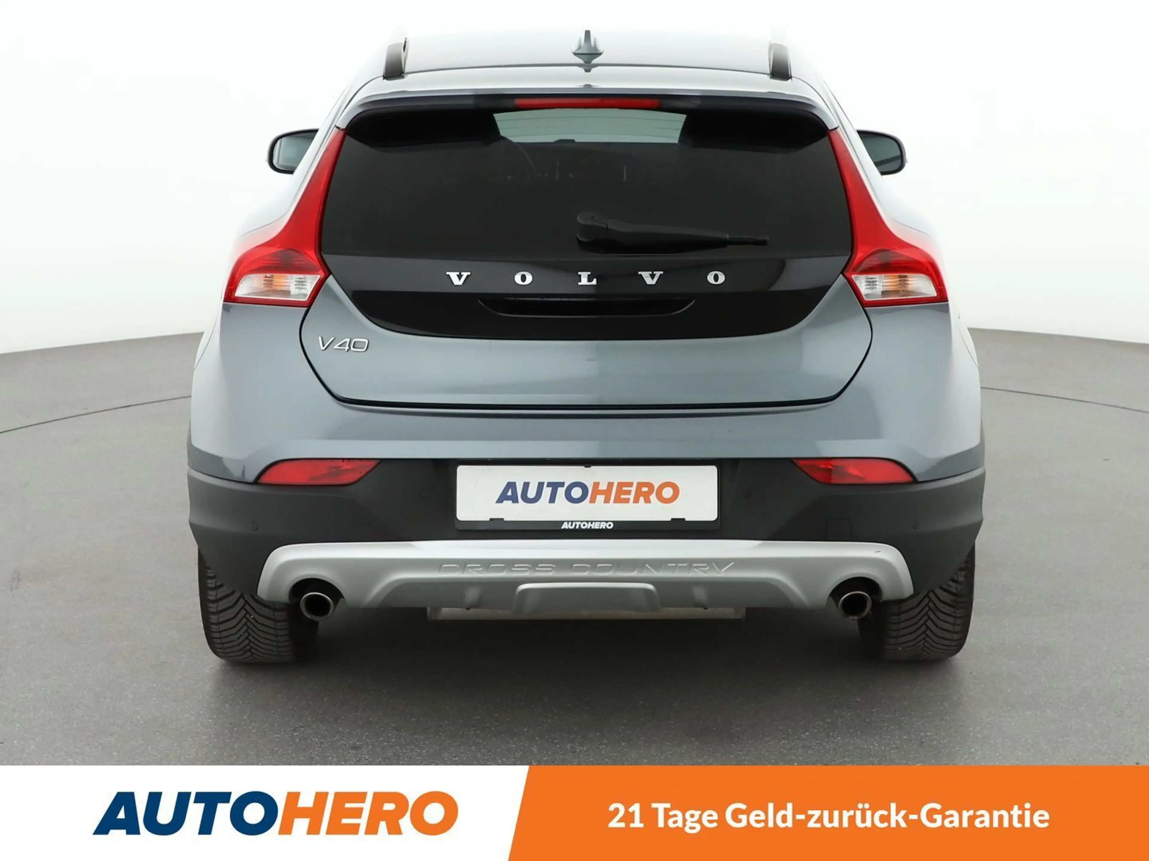 Volvo V40 Cross Country 1.5 Plus Aut.*TEMPO*PDC*SHZ*NAVI* — photo 5