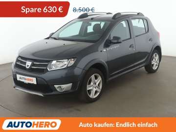 0.9 TCe Stepway Prestige*NAVI*AHK*PDC*TEMPO*