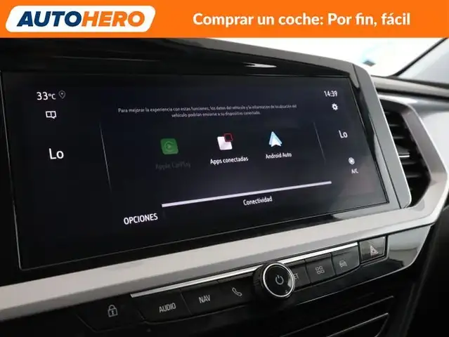 Opel Grandland view 23