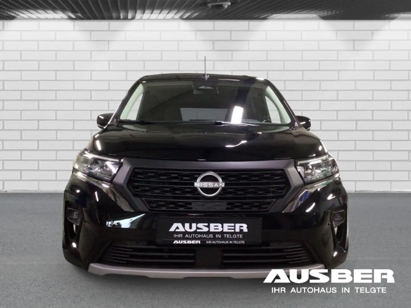 Nissan Townstar Kombi L1 Tekna 5Sitzer 6MT Schwarz - 2