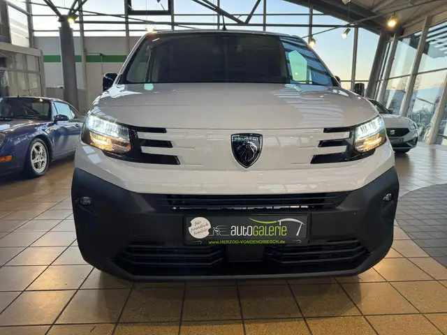 Peugeot Partner Partner 1,5 Diesel 130 M EAT8