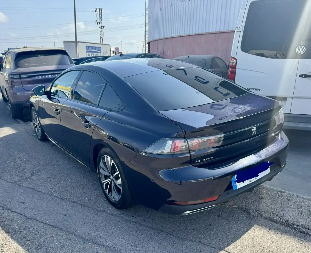 Peugeot 508 1.5BlueHDi S&S Allure EAT8 130 - 2