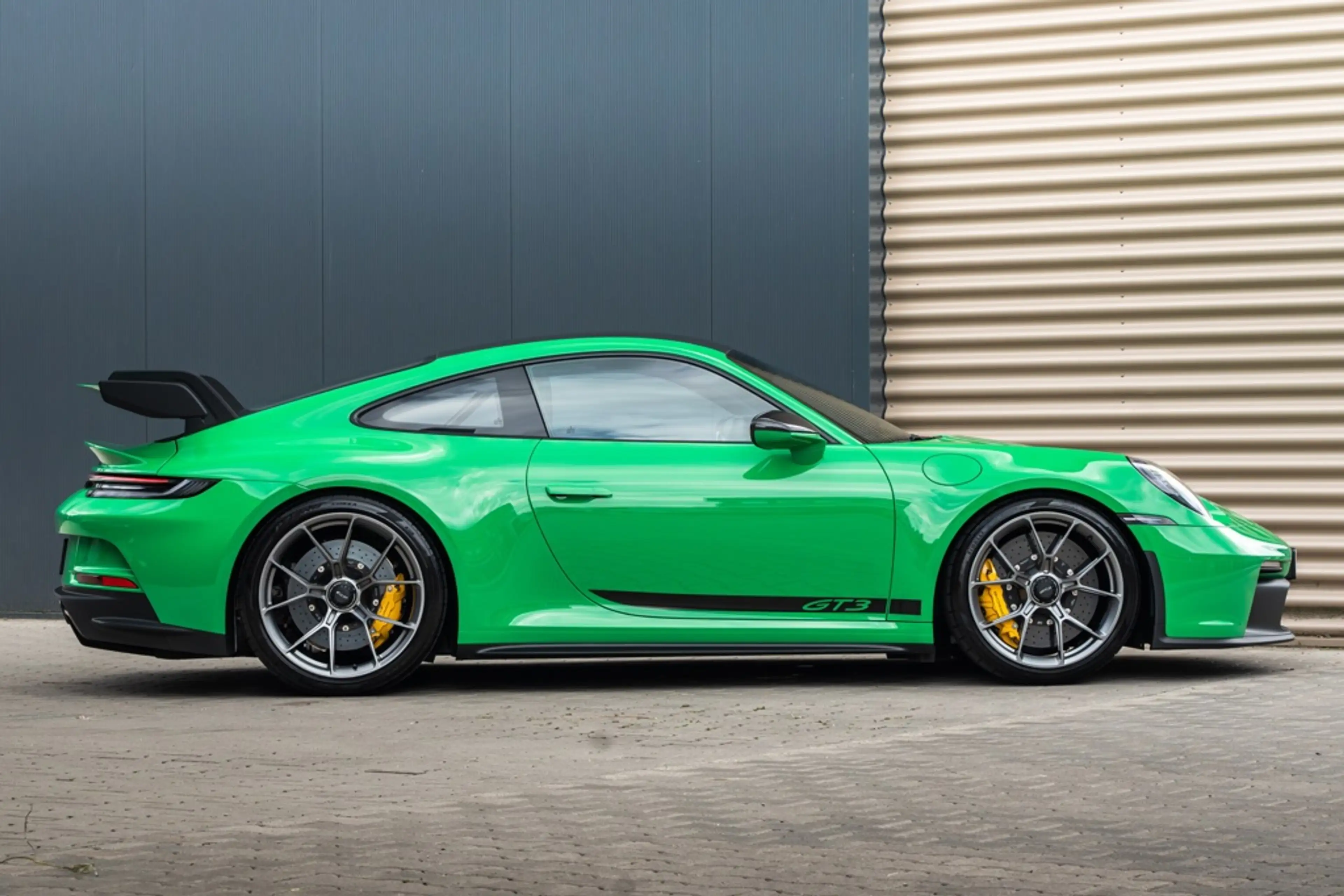 Porsche 992 4.0 GT3 992.1 | PCCB | Clubsport | Lift | Bose | P — photo 9