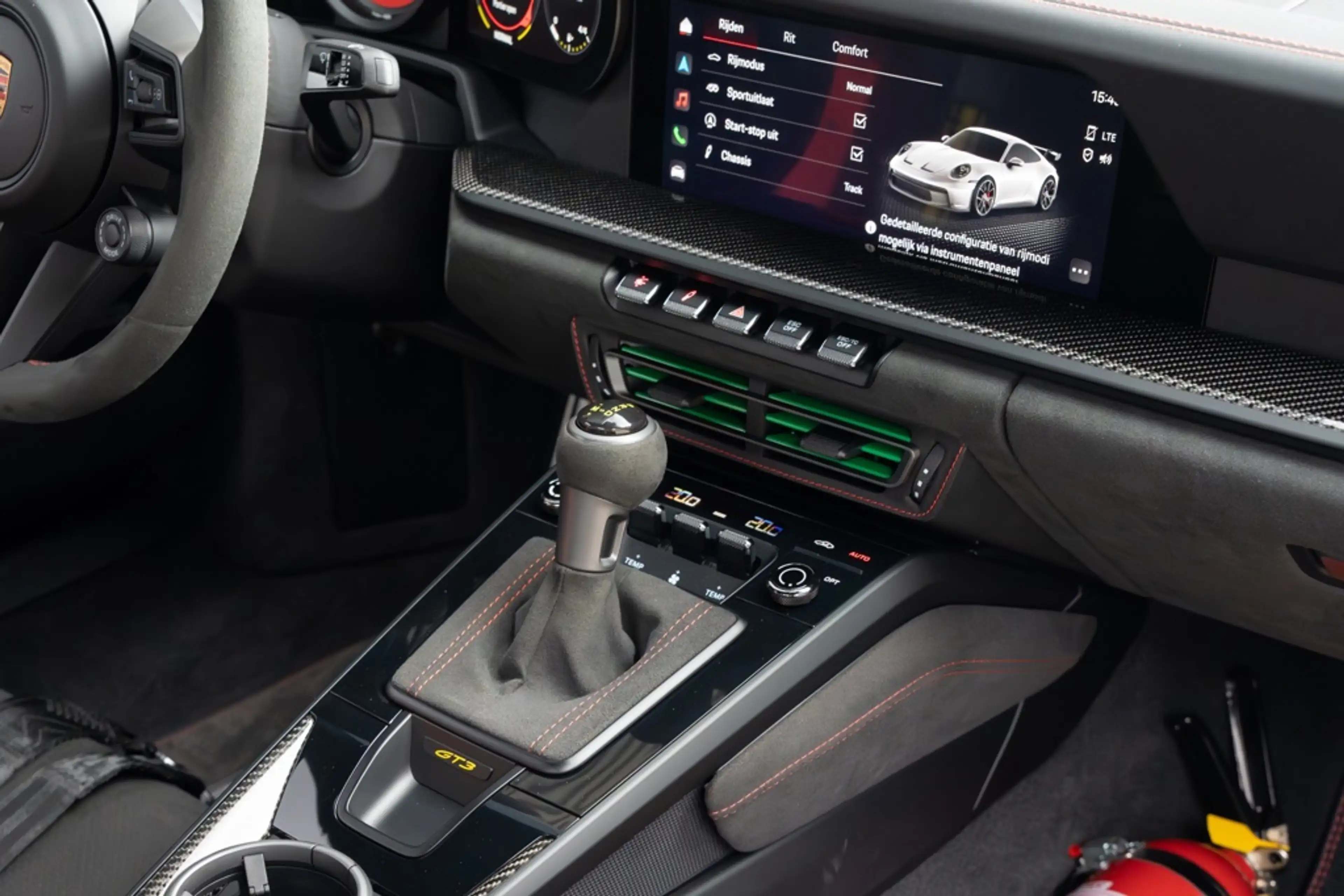 Porsche 992 4.0 GT3 992.1 | PCCB | Clubsport | Lift | Bose | P — photo 6