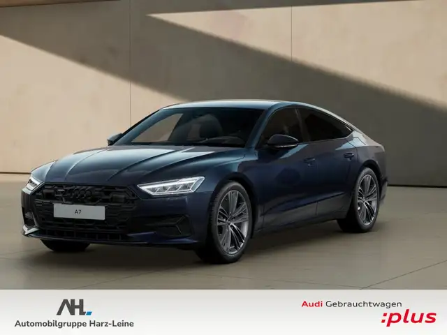 Audi A7 Sportback 50 TFSI e quattro AHK HuD 360 ACC