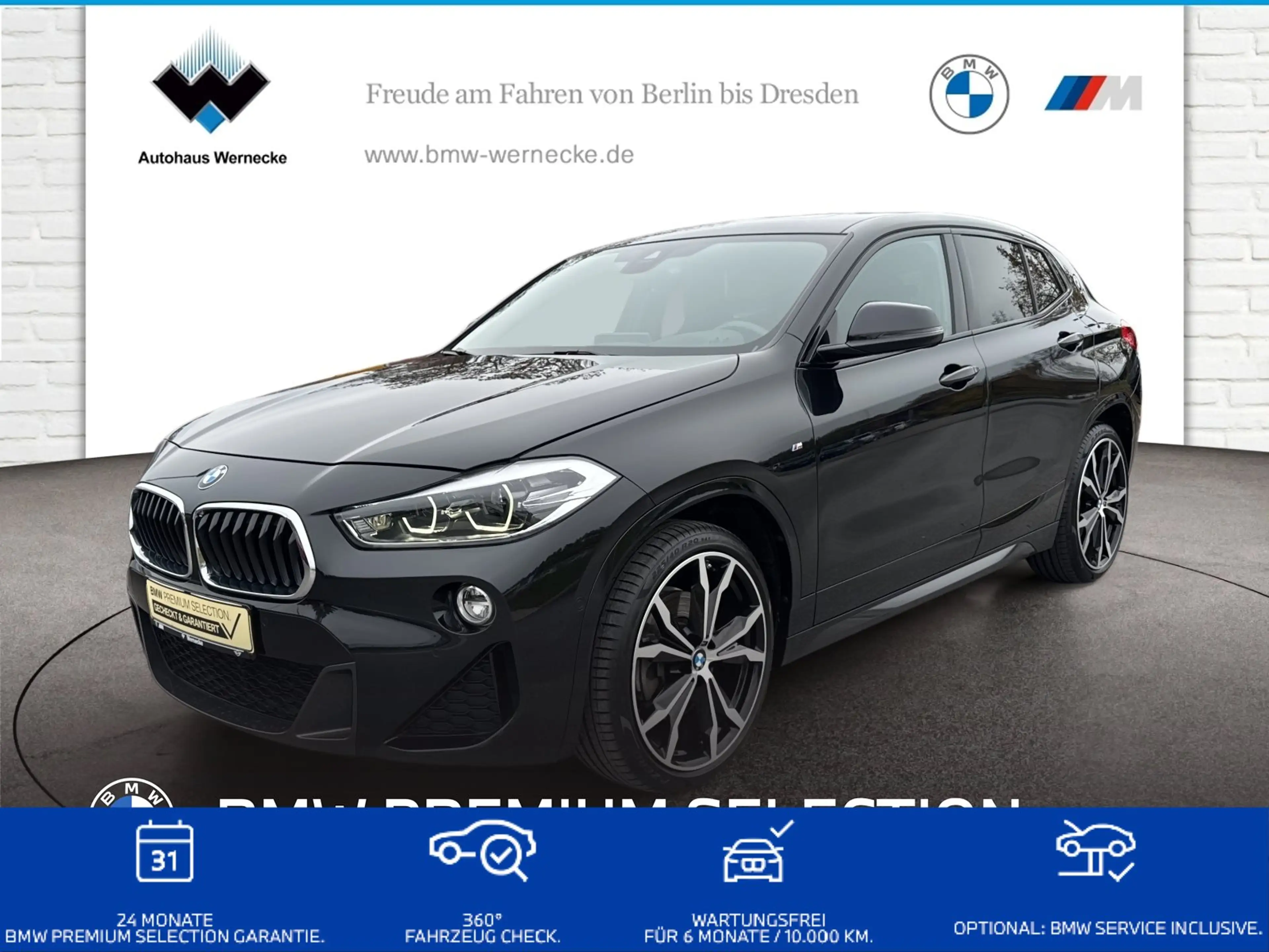 BMW X2 xDrive20i