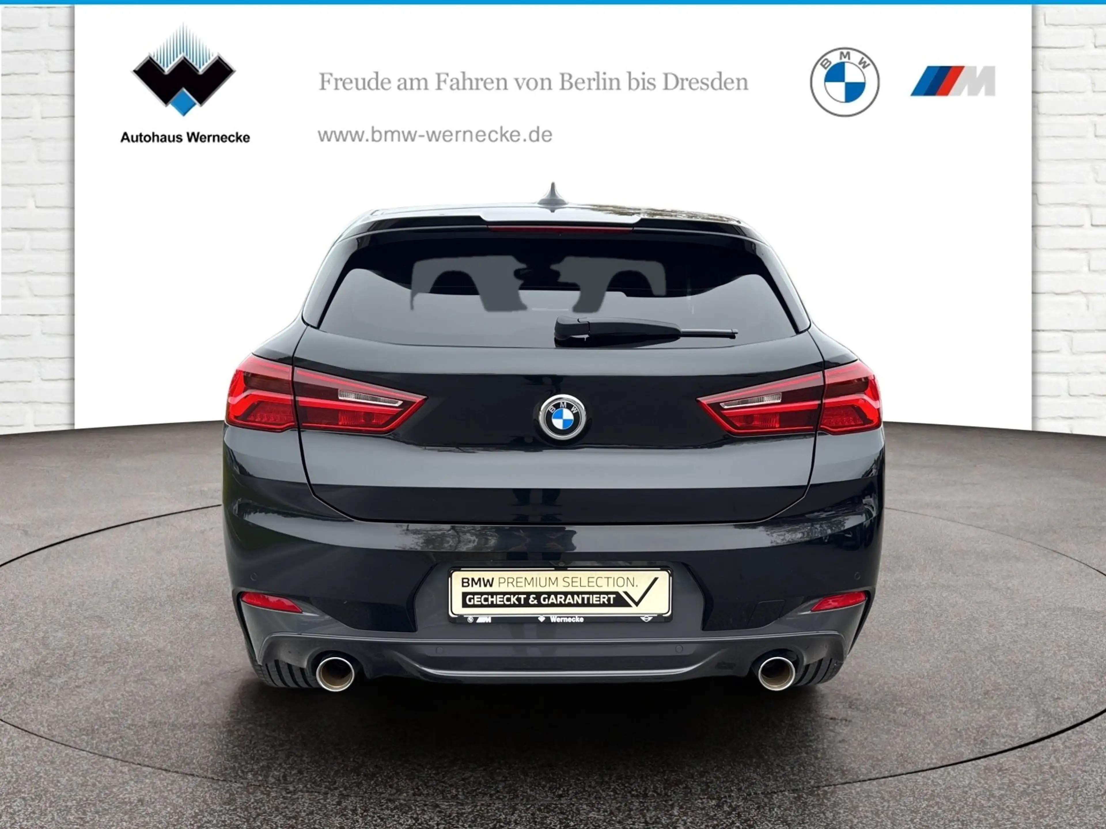BMW X2 xDrive20i — photo 4