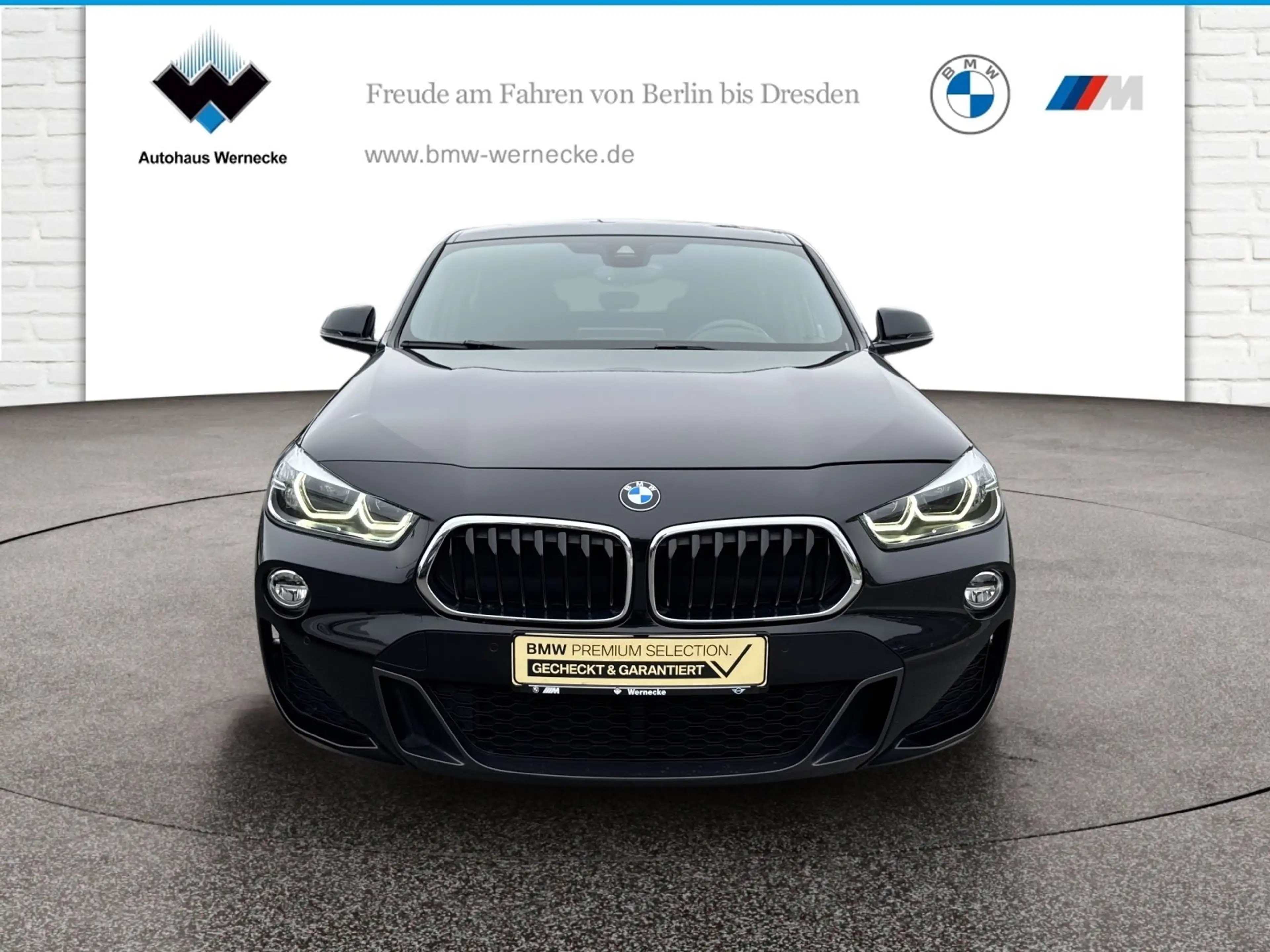 BMW X2 xDrive20i — photo 8