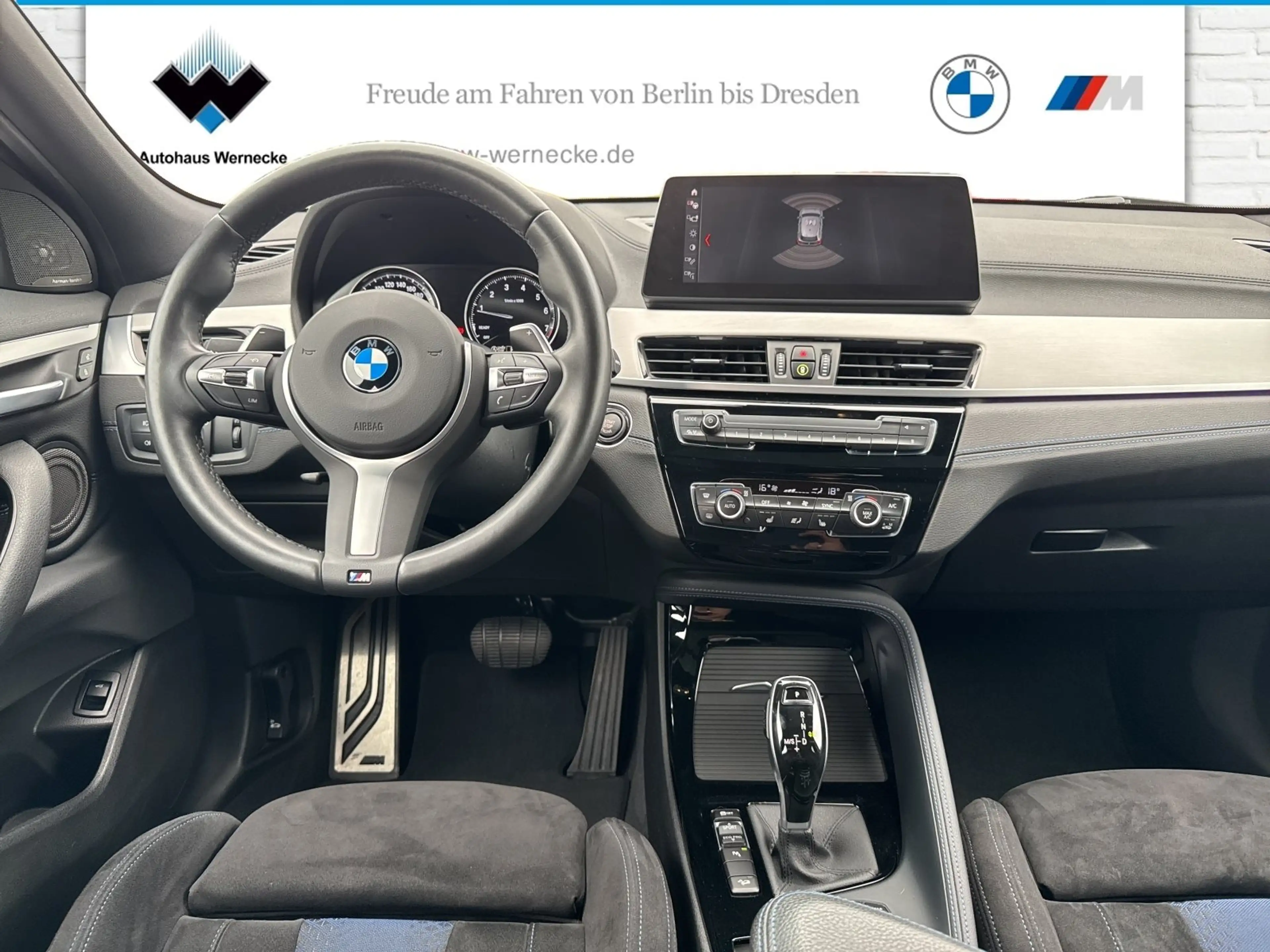 BMW X2 xDrive20i — photo 11