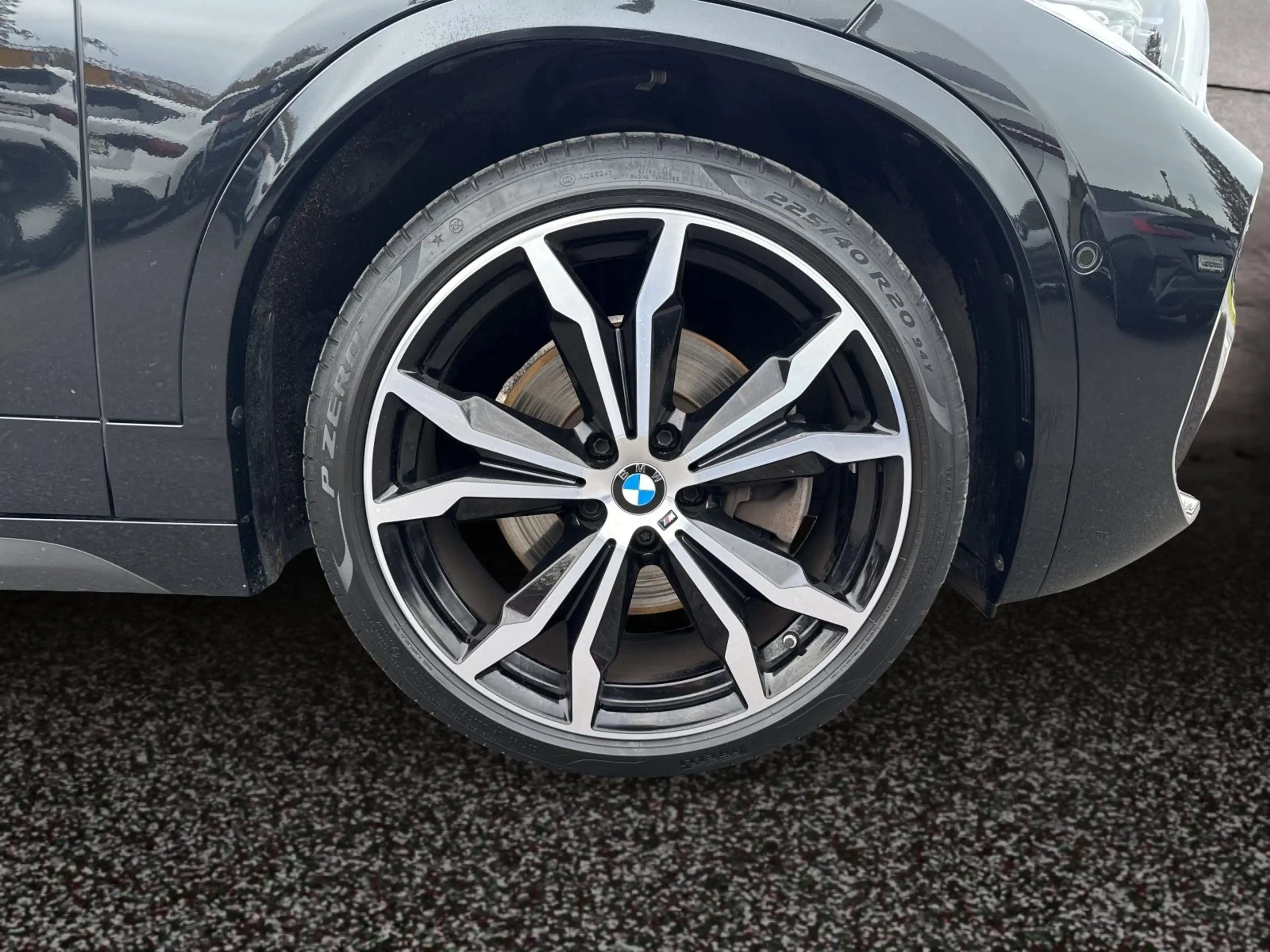 BMW X2 xDrive20i — photo 9