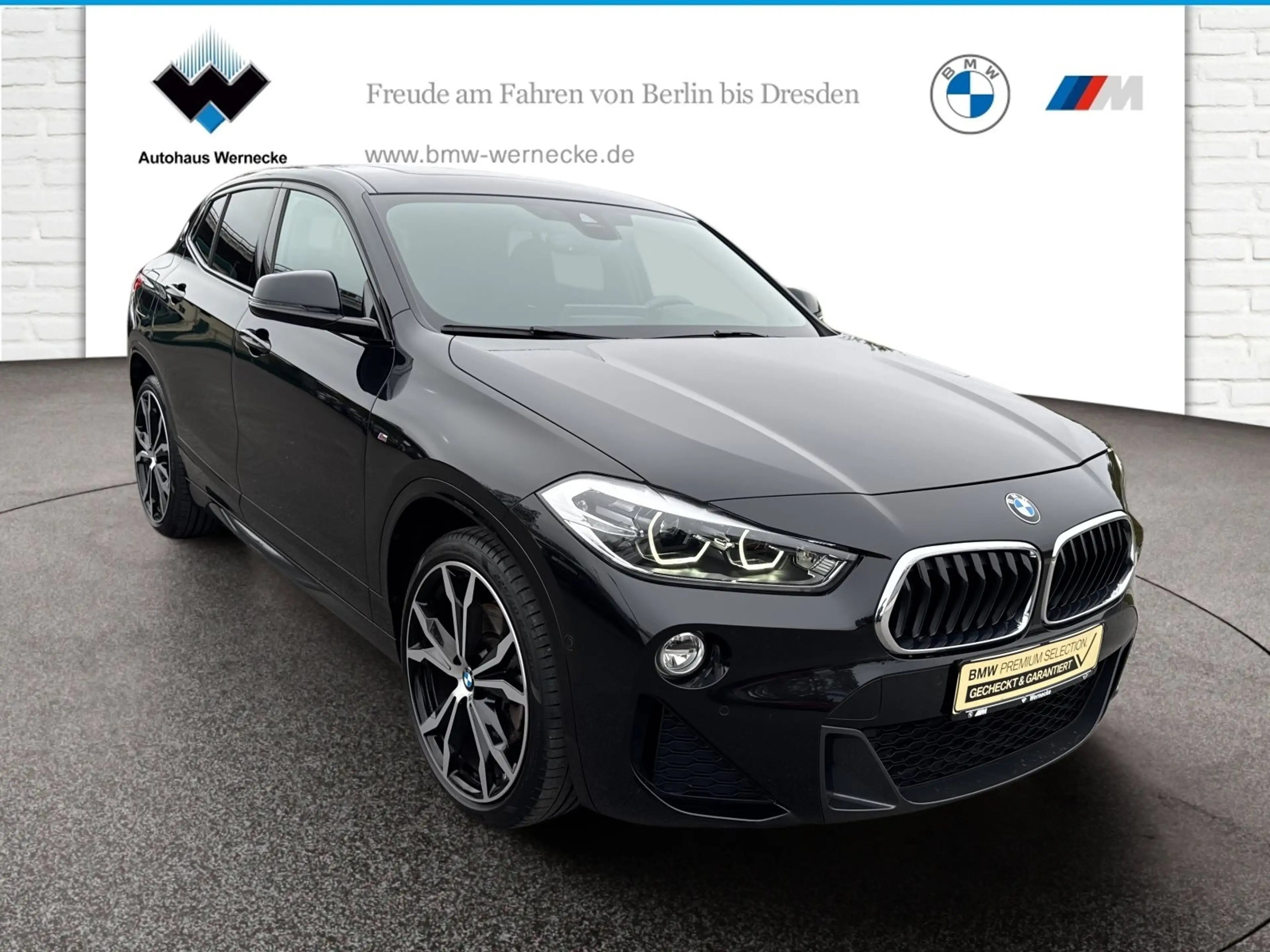 BMW X2 xDrive20i — photo 7