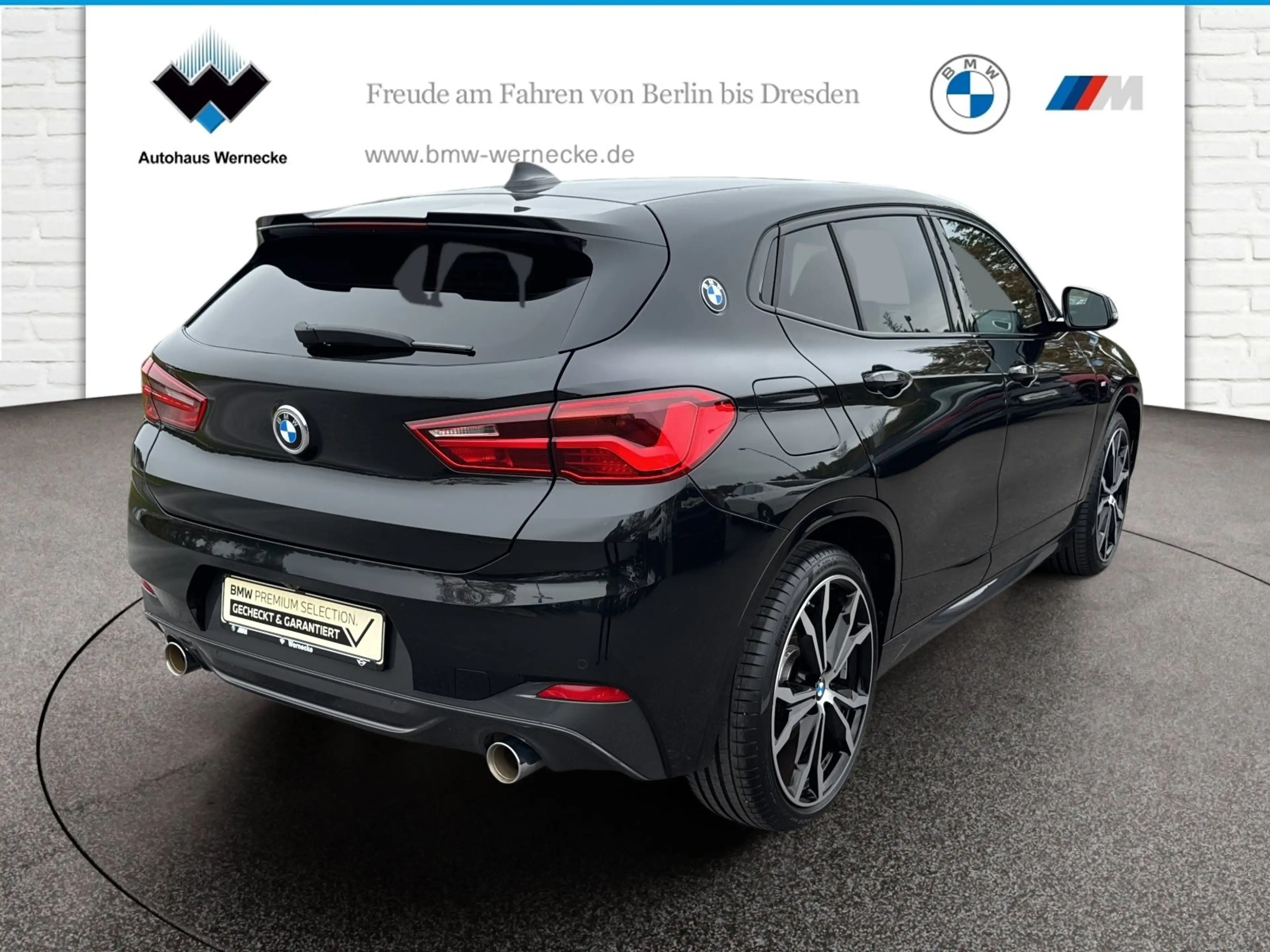 BMW X2 xDrive20i — photo 5